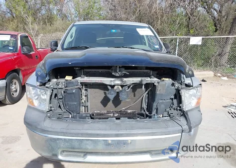 2012 Ram 1500 St из США, поврежденный, VIN 1C6RD6FK1CS196800